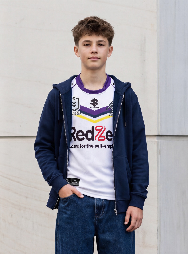 Official Melbourne Storm Gear, Apparel, & Merchandise | Melbourne