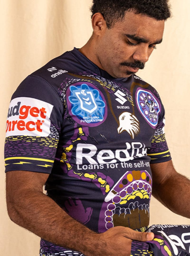 Official Melbourne Storm Gear, Apparel, & Merchandise | Melbourne