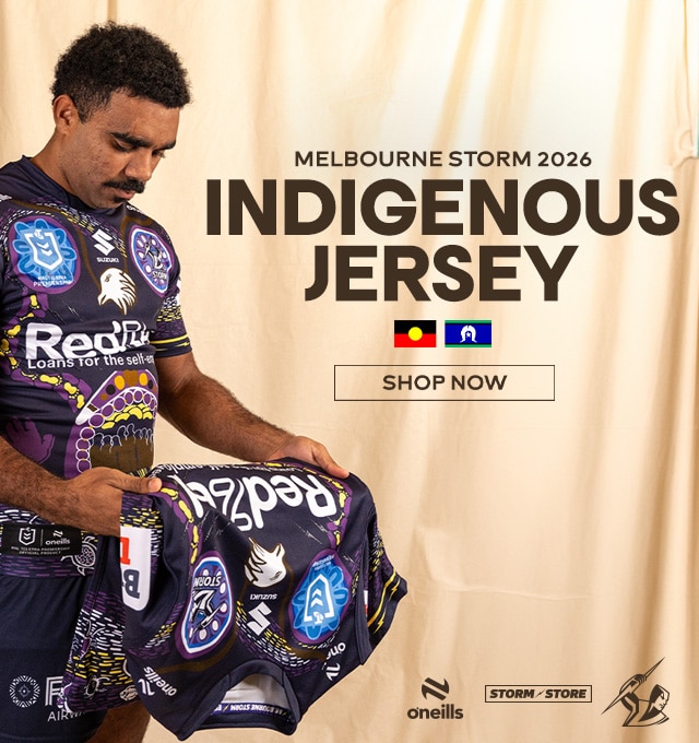 Official Melbourne Storm Gear, Apparel, & Merchandise | Melbourne