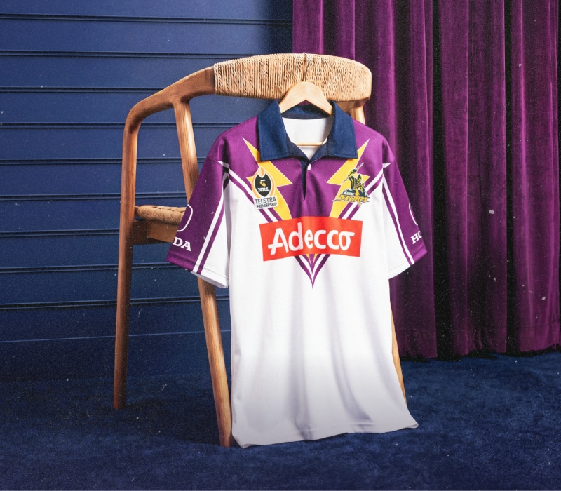 Official Melbourne Storm Gear, Apparel, & Merchandise | Melbourne