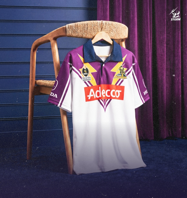 Official Melbourne Storm Gear, Apparel, & Merchandise | Melbourne