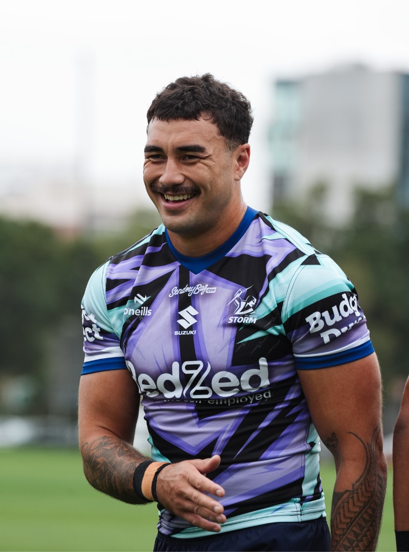 Captains Run Jersey